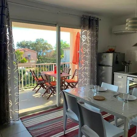公寓 Spacieux A Avec Terrasse 圣露茜亚迪莫伊拉