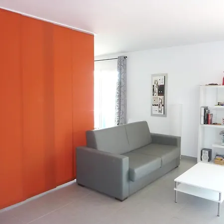 公寓 Spacieux A Avec Terrasse *