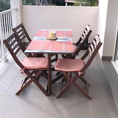 Spacieux A Avec Terrasse 公寓 *