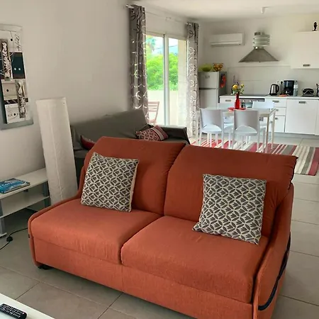 Spacieux A Avec Terrasse 公寓 圣露茜亚迪莫伊拉