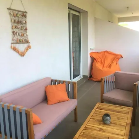 Spacieux A Avec Terrasse 公寓 圣露茜亚迪莫伊拉