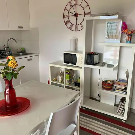 Spacieux A Avec Terrasse 公寓 圣露茜亚迪莫伊拉