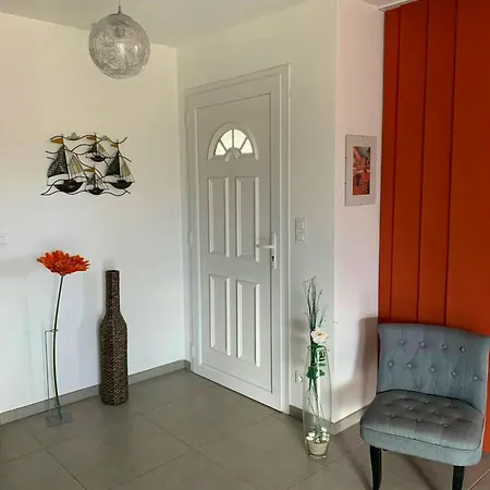Spacieux A Avec Terrasse 公寓